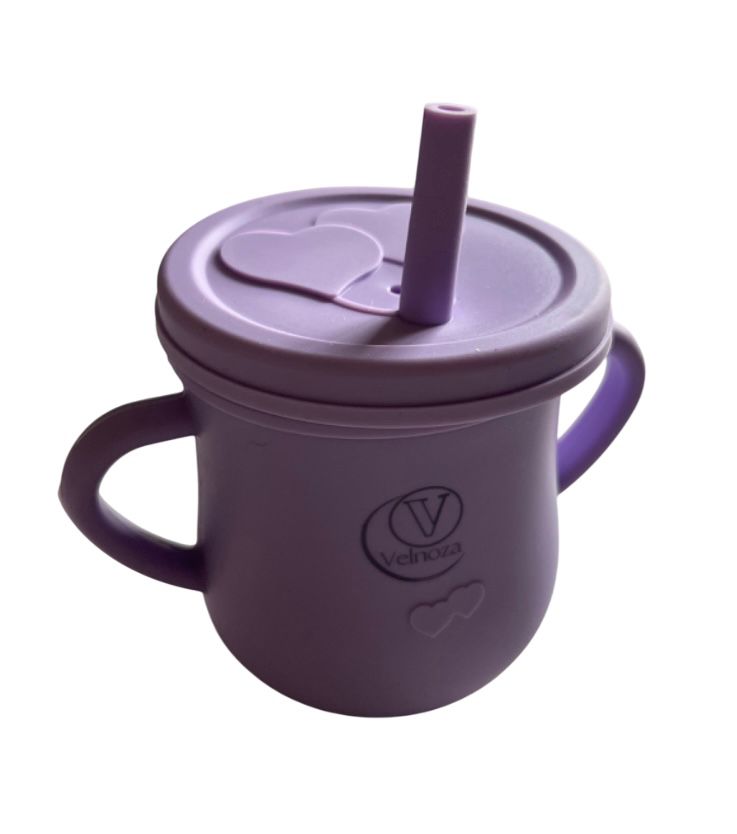 Velnoza 7-Piece Baby Feeding Set