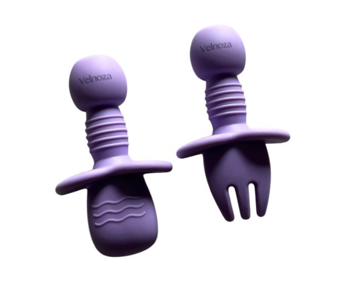 Velnoza 7-Piece Baby Feeding Set