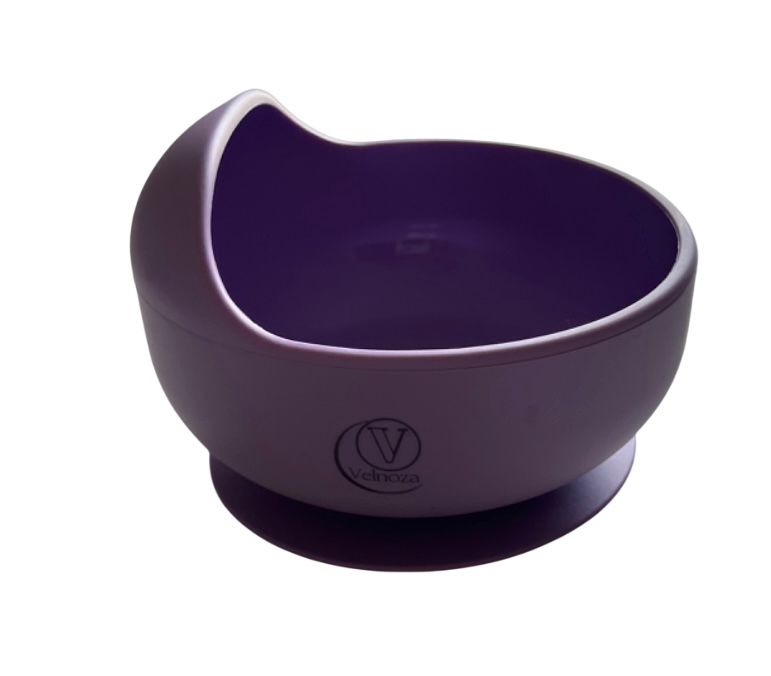 Velnoza 7-Piece Baby Feeding Set