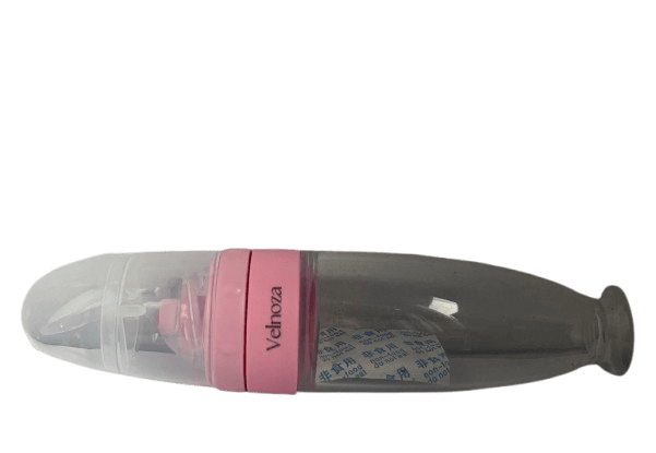Velnoza 90ml Silicone Spoon Feeder (4+ Months) - Velnoza