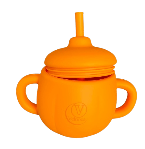 Velnoza First Sips Learning Cup – 200ml | 6 Months+ - Velnoza
